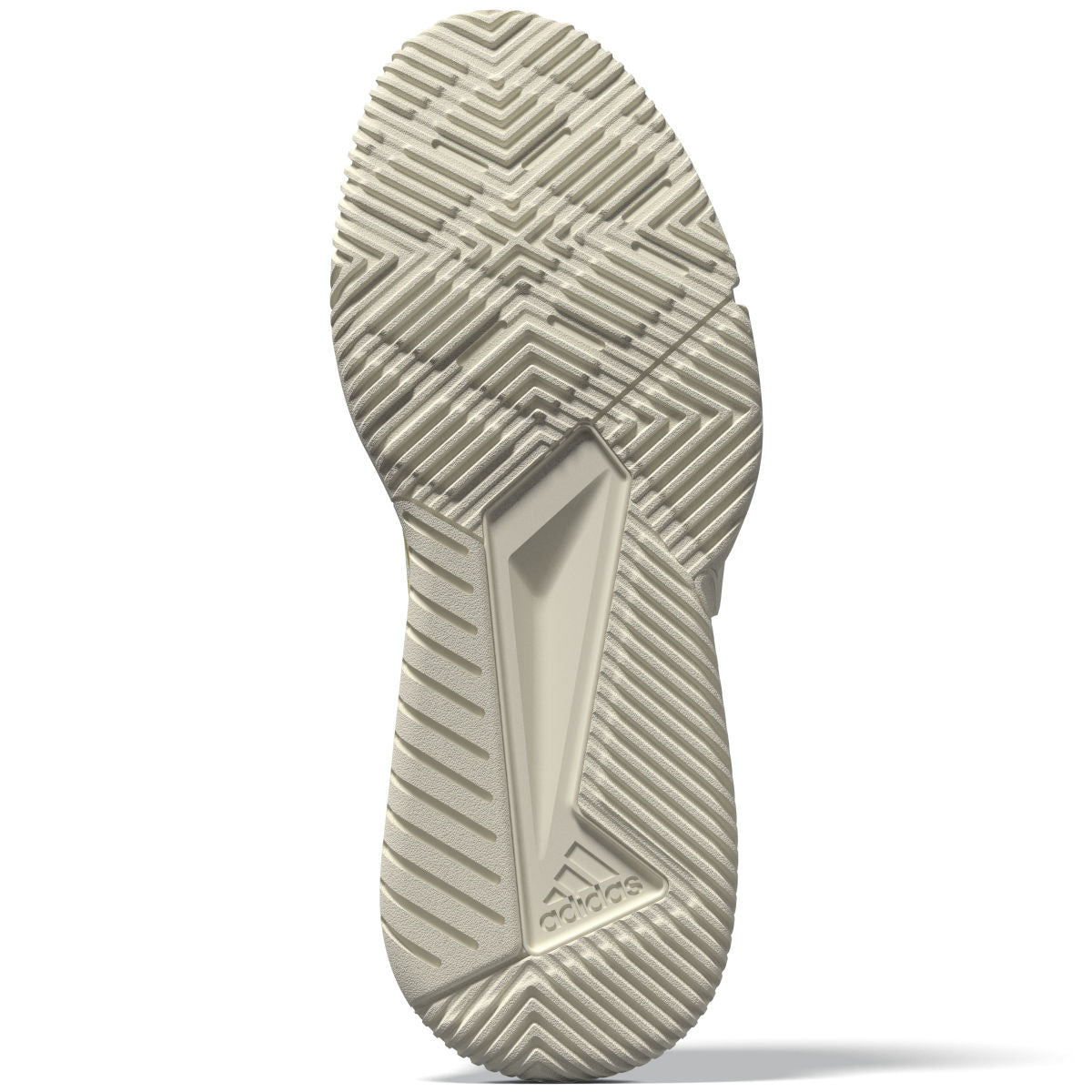 Adidas Courtquick Padel M White/Gold 2026