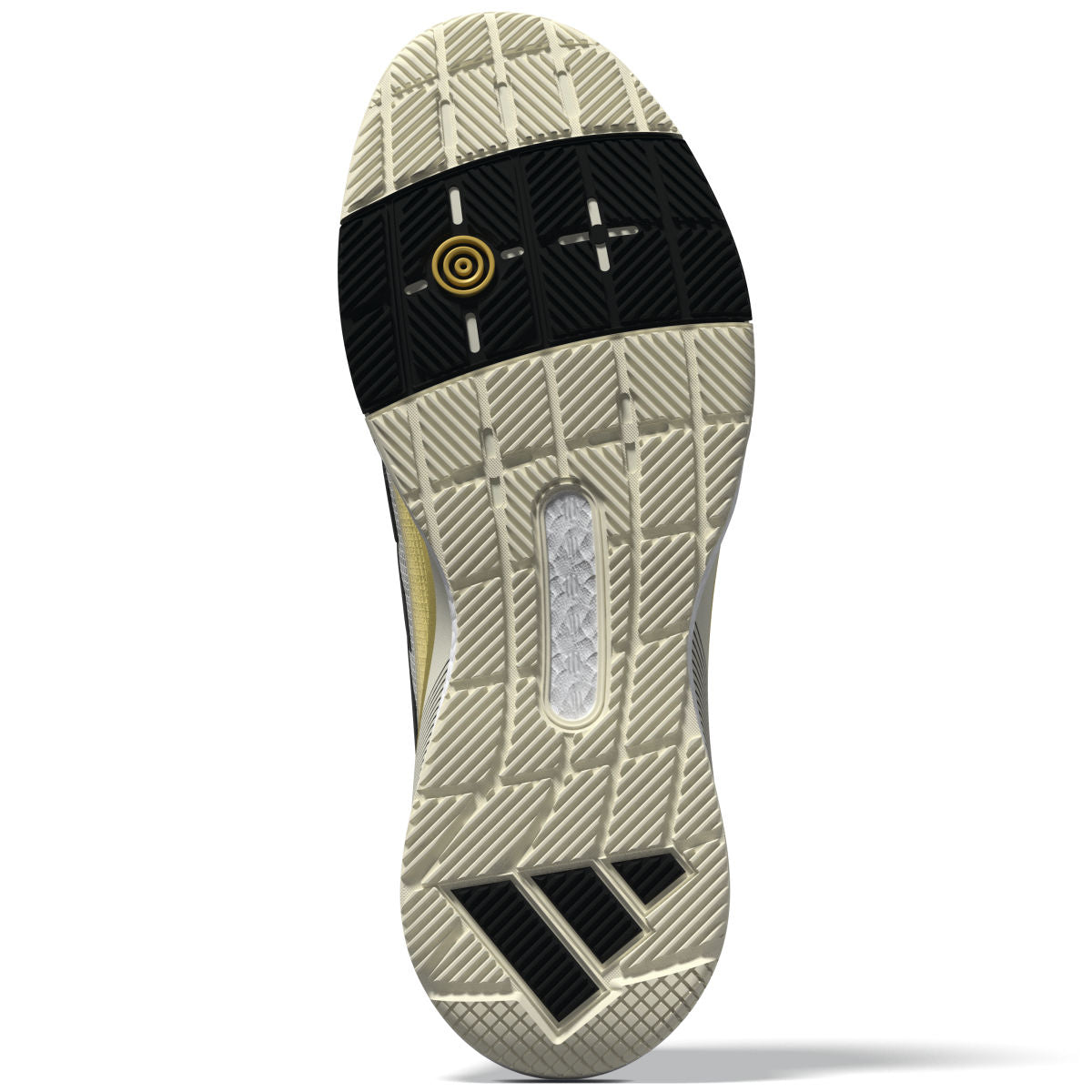 Adidas Crazyquick Boost Padel Alé Galan Offwhite/Black 2026