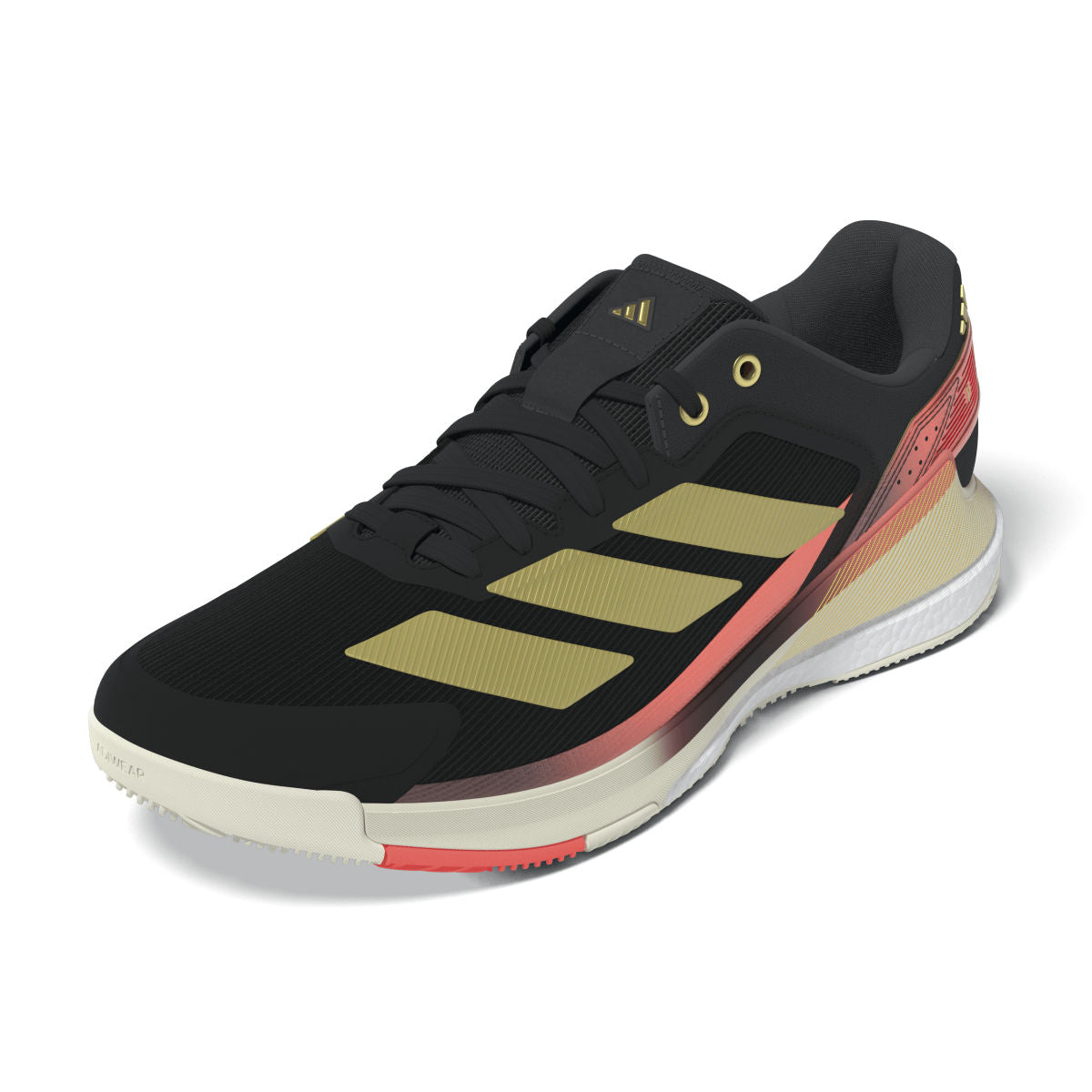 Adidas Crazyquick Boost Padel Alé Galan Black/Gold 2026 – Ongoal