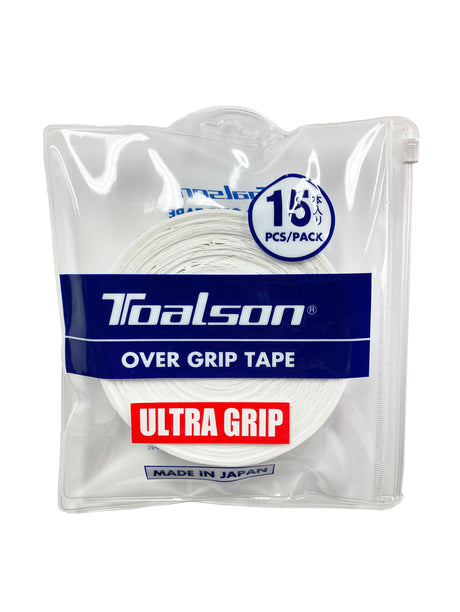 Toalson Ultra Grip 15-pak