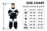 Blindsave Vault Goalie Jersey White 26/27