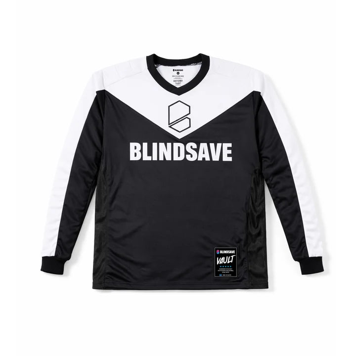 Blindsave Vault målmandstrøje Sort 26/27