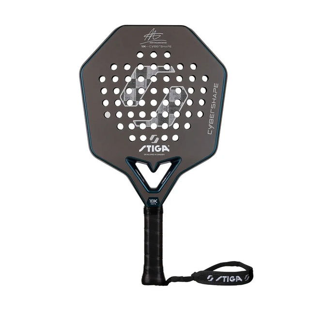 Stiga Cybershape 18K Hard Adam Axelsson Edition 2025