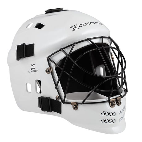 Oxdog XGUARD HJELM Cat Eye JR Hvid/Sort 26/27