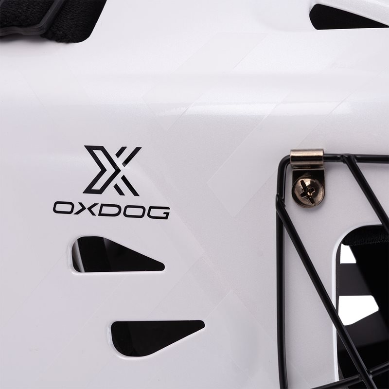 Oxdog XGUARD HELMET SR White/Black 26/27