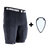 Protective shorts with RC + cup