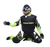Hero Målvaktshjälm "COLOR" White
