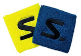 Salming Wristband Short 2-pack