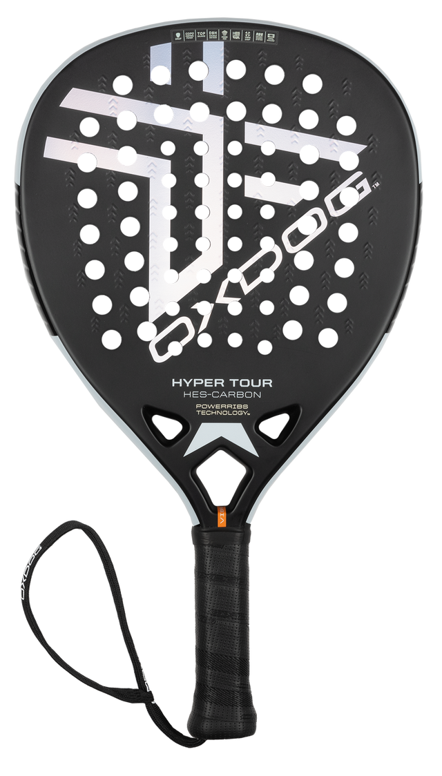 Hyper Tour HES-Carbon PowerRibs 3D DR 2023