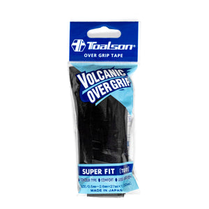 Vulcano Overgrip Black