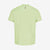 Padel T-Shirt Men Grey Lightgreen