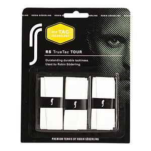 TrueTac Tour Overgrip 3-pack