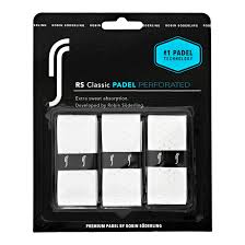 Classic Padel PERFORATED overgrip 3-pack