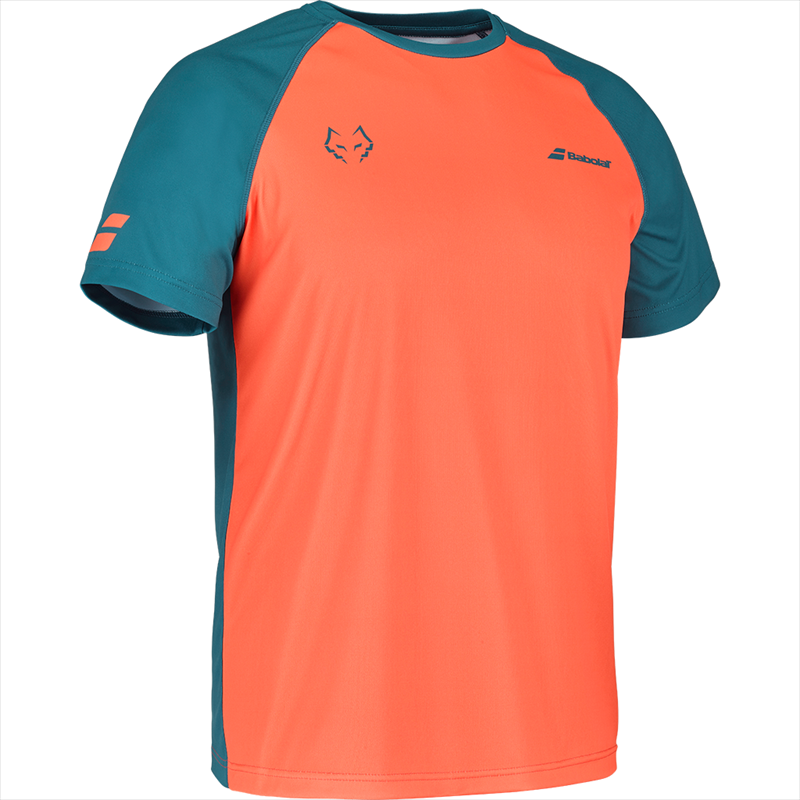 T-shirt Juan Lebrón Orange 2023