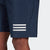 Club 3-Stripe Shorts Navy