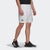 Club 3-Stripe Shorts White