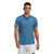 Club 3-Stripe T-shirt Blue