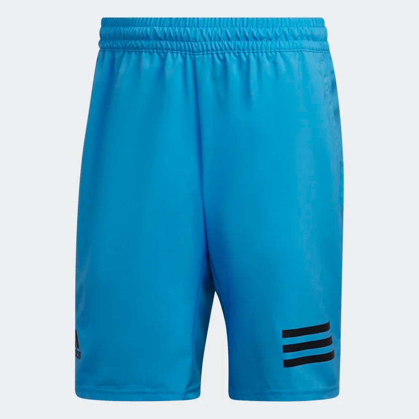 Adidas Club 3-Stripe Shorts Blue – Ongoal
