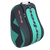 Padelväska Summum Pro Grey/Turqouise