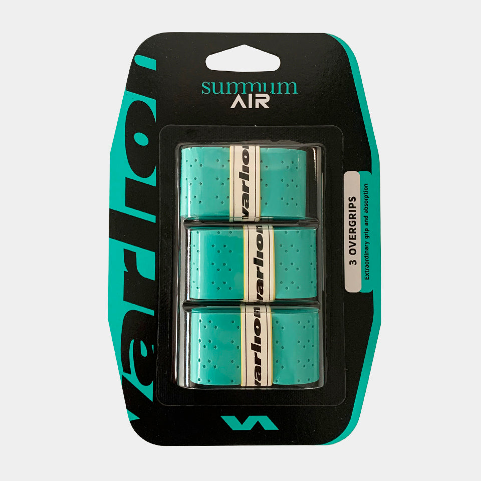 Overgrip Summum Air 3-pack Green