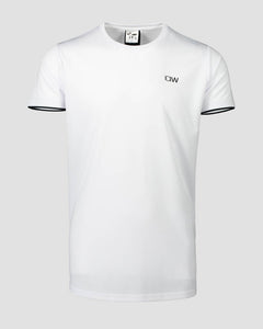 Smash Padel Tech T-shirt White Men