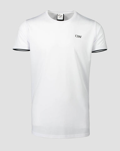 Smash Padel Tech T-shirt White Men