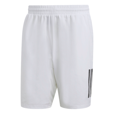 Club 3-Stripe Shorts White 2023