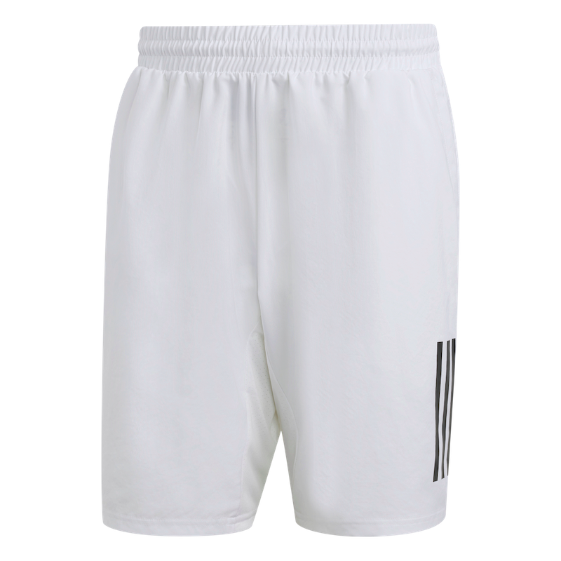 Club 3-Stripe Shorts White 2023