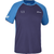 T-Shirt Crew Neck Lebron Blue 2024