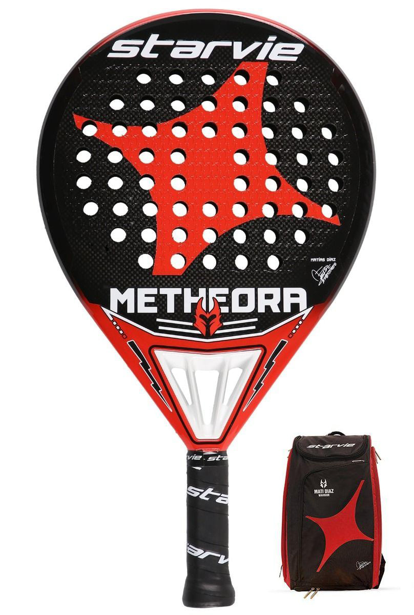 Metheora Warrior + Metheora Racket Bag 2020