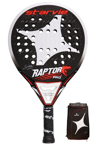 Raptor Pro 2020 + Raptor Racket Bag 2020