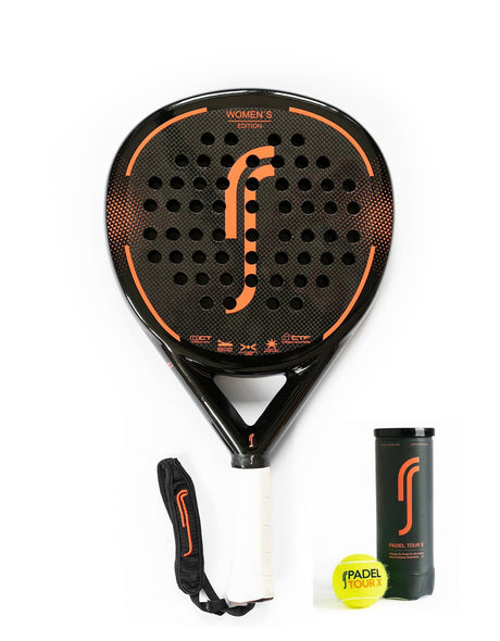 x-series Womens Edition + Tour X Padelboll