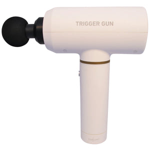 Trigger Gun Vit - Motverka padelarmbåge