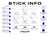 Epic Carbskin FL 26 Blue 23/24